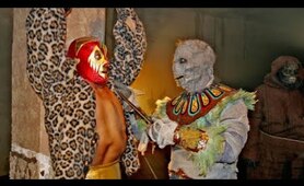 Mil Mascaras vs. The Aztec Mummy(2007) Full Movie