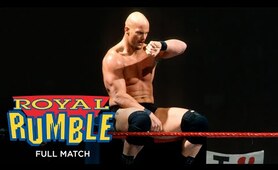 FULL MATCH - Royal Rumble Match: Royal Rumble 1997