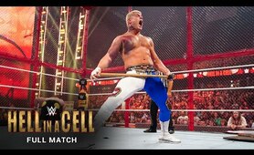FULL MATCH — Cody Rhodes vs. Seth "Freakin" Rollins — Hell in a Cell Match: Hell in a Cell 2022