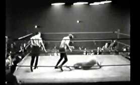 El Santo - Original Lucha Wrestling 1962