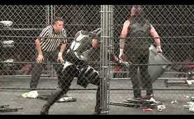 PCW ULTRA: Penta El Zero M vs. Sami Callihan - Steel Cage
