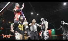 [Full Match] LAX vs Pentagon Jr & Sami Callihan - House of Glory Wrestling