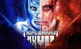 TRIPLEMANÍA XXVII | EVENTO COMPLETO | Lucha Libre AAA Worldwide