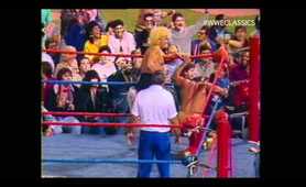 Buddy Roberts vs. Mil Mascaras - 9/28/1985