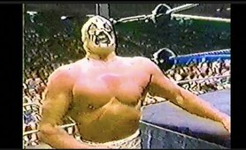 Mil Mascaras  vs  Pete Doherty and his  dirty tactics